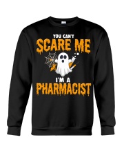 Pharmacist Halloween Crewneck Sweatshirt thumbnail