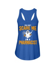 Pharmacist Halloween Ladies Flowy Tank thumbnail