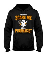 Pharmacist Halloween Hooded Sweatshirt thumbnail
