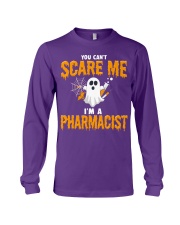 Pharmacist Halloween Long Sleeve Tee thumbnail