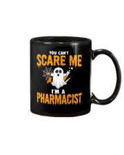 Pharmacist Halloween Mug thumbnail