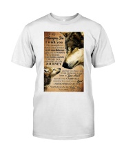 MOM TO SON Premium Fit Mens Tee thumbnail