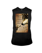 MOM TO SON Sleeveless Tee thumbnail