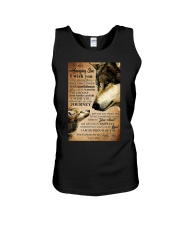 MOM TO SON Unisex Tank thumbnail