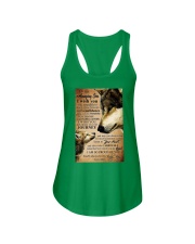 MOM TO SON Ladies Flowy Tank thumbnail