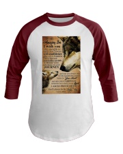 MOM TO SON Baseball Tee thumbnail