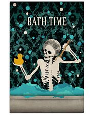 Bathroom-skulls 11x17 Poster front