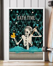 Bathroom-skulls 11x17 Poster lifestyle-poster-4