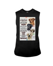 Dog Today is a good days Sleeveless Tee thumbnail