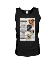 Dog Today is a good days Unisex Tank thumbnail