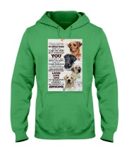 Dog Today is a good days Hooded Sweatshirt thumbnail