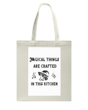 16 Tote Bag thumbnail