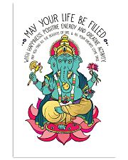 bathroom decor 4 11x17 Poster front