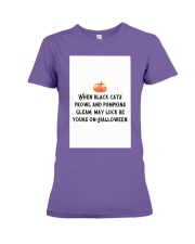 22 Premium Fit Ladies Tee thumbnail