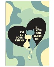 Limited Edition 11x17 Poster front