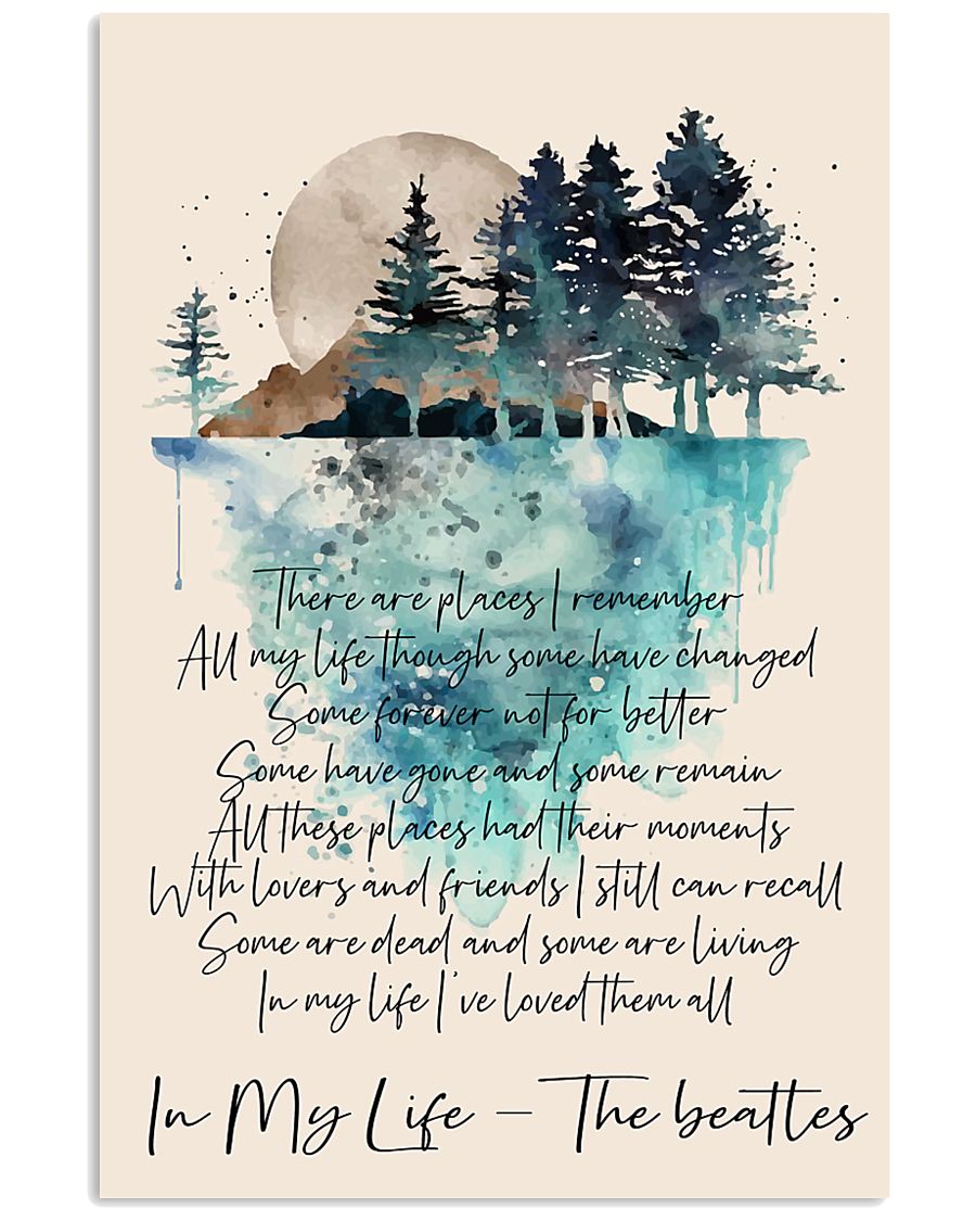 Limited Edition 11x17 Poster