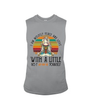 Limited Edition Sleeveless Tee thumbnail