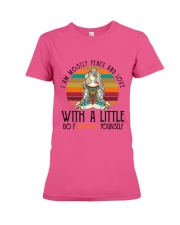 Limited Edition Premium Fit Ladies Tee thumbnail