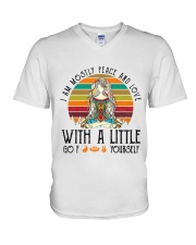 Limited Edition V-Neck T-Shirt thumbnail