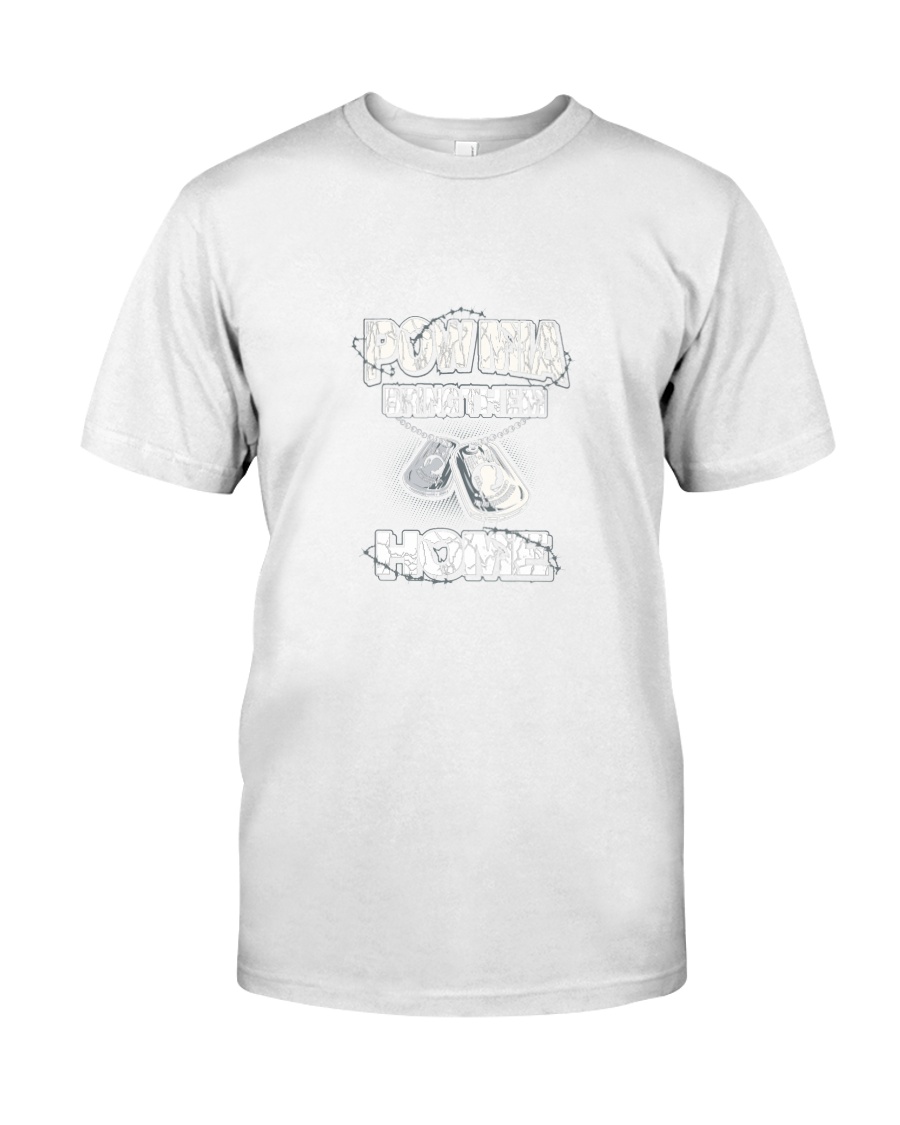 pow mia bring them home Classic T-Shirt