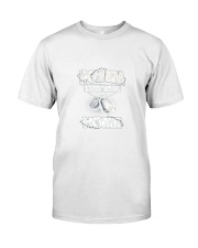 pow mia bring them home Classic T-Shirt front