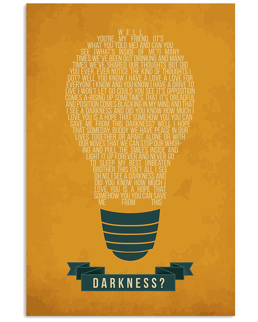 Limited Edition 11x17 Poster