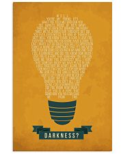 Limited Edition 11x17 Poster front