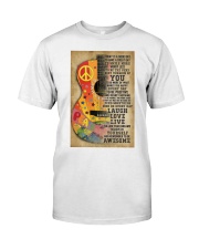 Guitar Today is a good day Premium Fit Mens Tee thumbnail