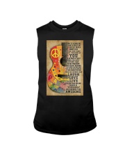 Guitar Today is a good day Sleeveless Tee thumbnail