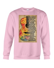 Guitar Today is a good day Crewneck Sweatshirt thumbnail