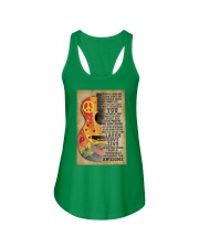 Guitar Today is a good day Ladies Flowy Tank thumbnail