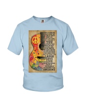 Guitar Today is a good day Youth T-Shirt thumbnail