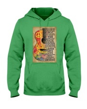 Guitar Today is a good day Hooded Sweatshirt thumbnail