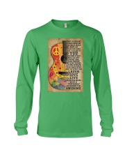 Guitar Today is a good day Long Sleeve Tee thumbnail
