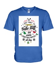 20 V-Neck T-Shirt thumbnail