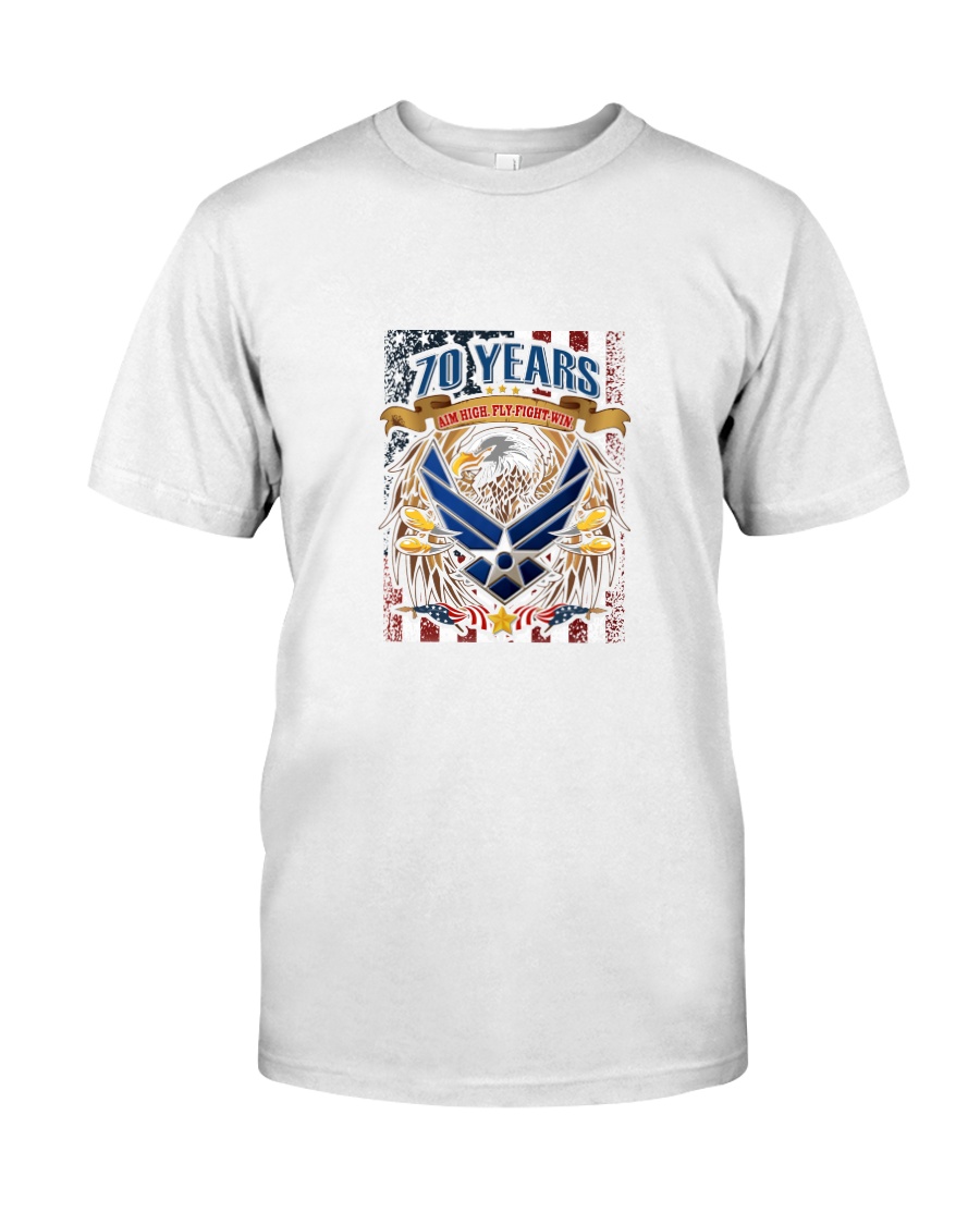 70 years aim23 Classic T-Shirt