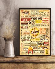 Limited Edition 11x17 Poster lifestyle-poster-3