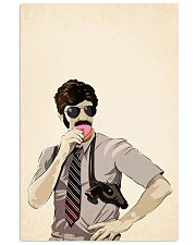 Limited Edition 11x17 Poster front