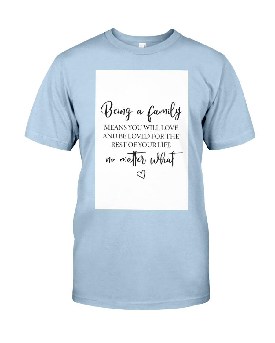 Family Decor Classic T-Shirt