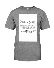 Family Decor Premium Fit Mens Tee thumbnail