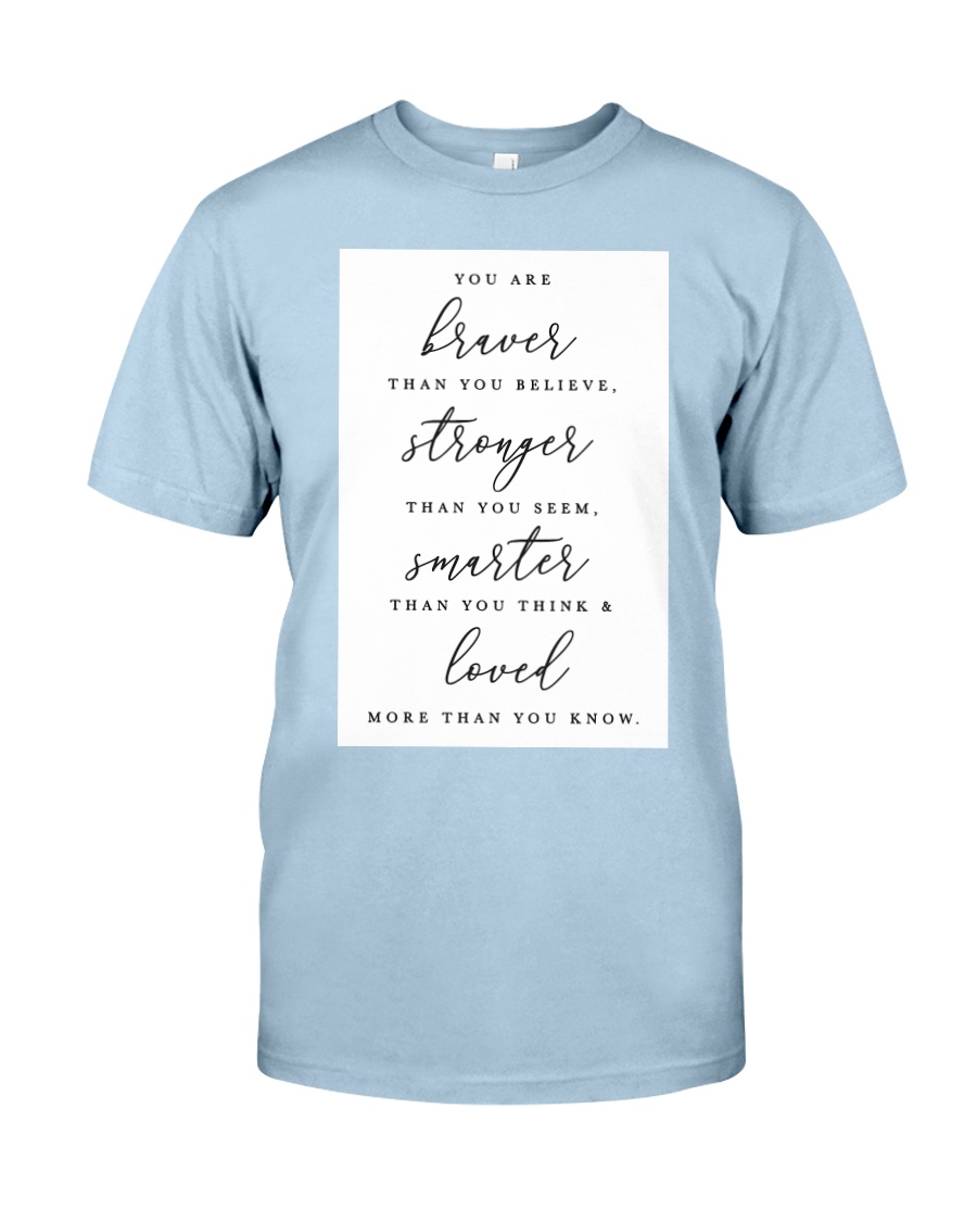 Family Quote Classic T-Shirt