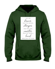 Family Quote Hooded Sweatshirt thumbnail