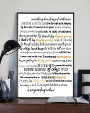Limited Edition 11x17 Poster lifestyle-poster-2