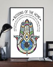 Blessing of the home 11x17 Poster lifestyle-poster-2