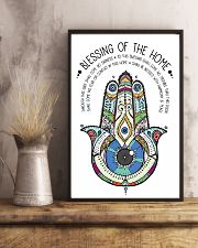 Blessing of the home 11x17 Poster lifestyle-poster-3