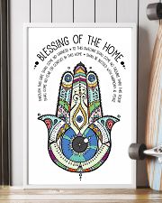 Blessing of the home 11x17 Poster lifestyle-poster-4