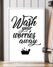 bathroom decor 9 11x17 Poster lifestyle-poster-4