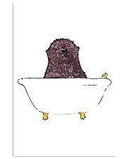 Bathroom 1 11x17 Poster front