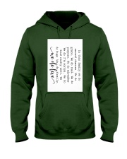 Family Quote Hooded Sweatshirt thumbnail