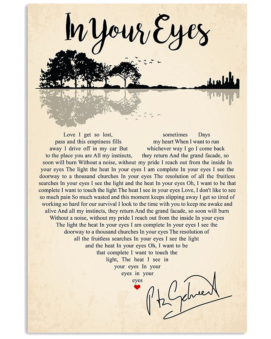 Limited Edition 11x17 Poster